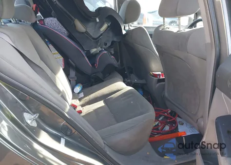 2010 Honda Civic Vp из США, поврежденный, VIN 2HGFA1F30AH583750